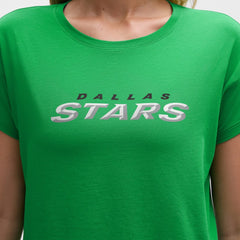 Dallas Stars - lululemon Women's Cates T-Shirt Green
