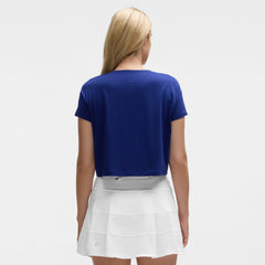Vancouver Canucks - lululemon Women's Cates T-Shirt Larkspur