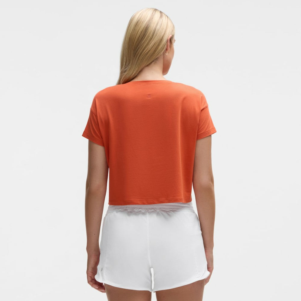 Philadelphia Flyers - lululemon Women's Cates T-Shirt Sienna
