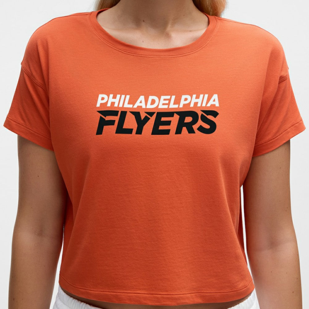 Philadelphia Flyers - lululemon Women's Cates T-Shirt Sienna