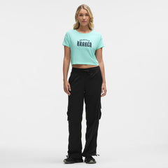 Seattle Kraken lululemon Women's Cates T-Shirt Tranquil Blue