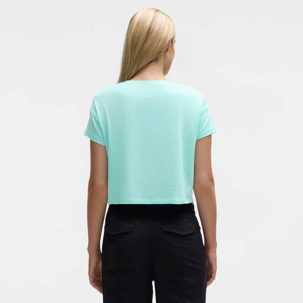 Seattle Kraken lululemon Women's Cates T-Shirt Tranquil Blue