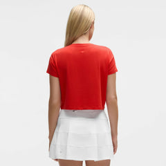 Washington Capitals lululemon Women's Cates T-Shirt True Red