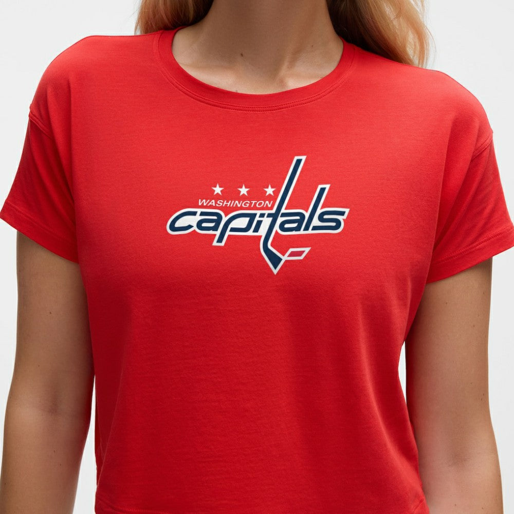 Washington Capitals lululemon Women's Cates T-Shirt True Red