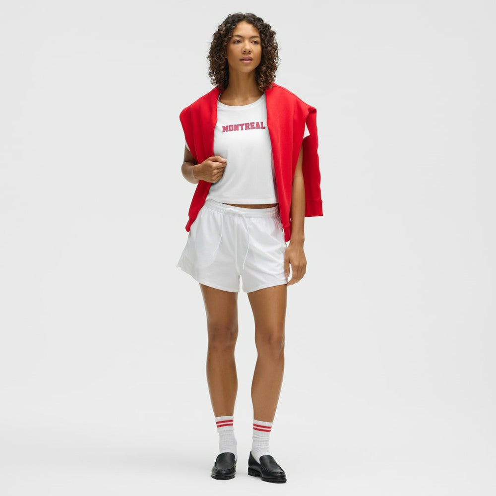 Florida Panthers - lululemon Women's Cates T-Shirt White