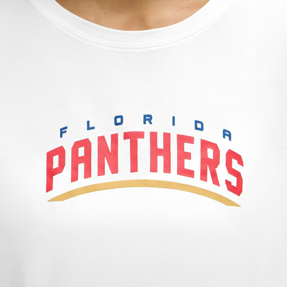 Florida Panthers - lululemon Women's Cates T-Shirt White