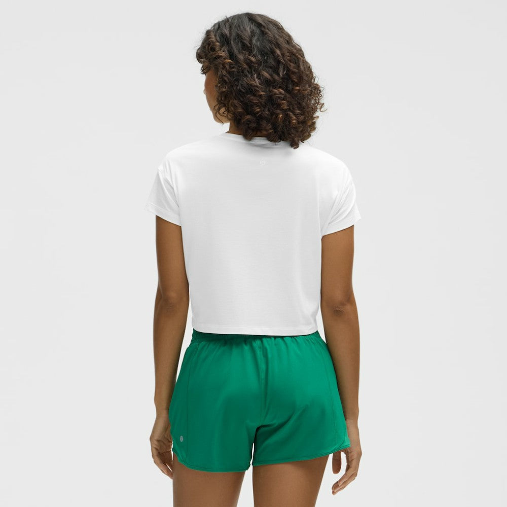 Minnesota Wild - lululemon Women's Cates T-Shirt White