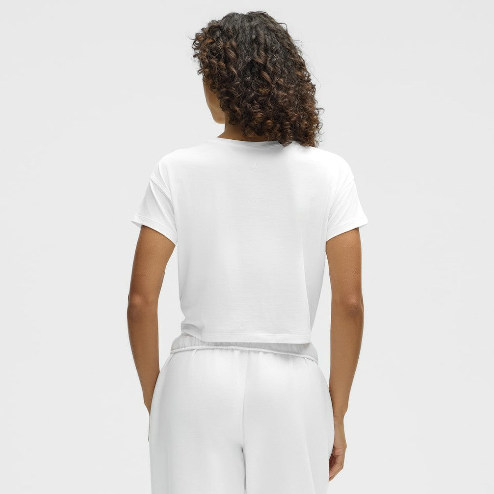 Nashville Predators - lululemon Women's Cates T-Shirt White