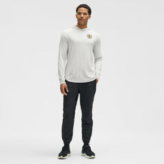Boston Bruins lululemon License to Train Hoodie Vapor
