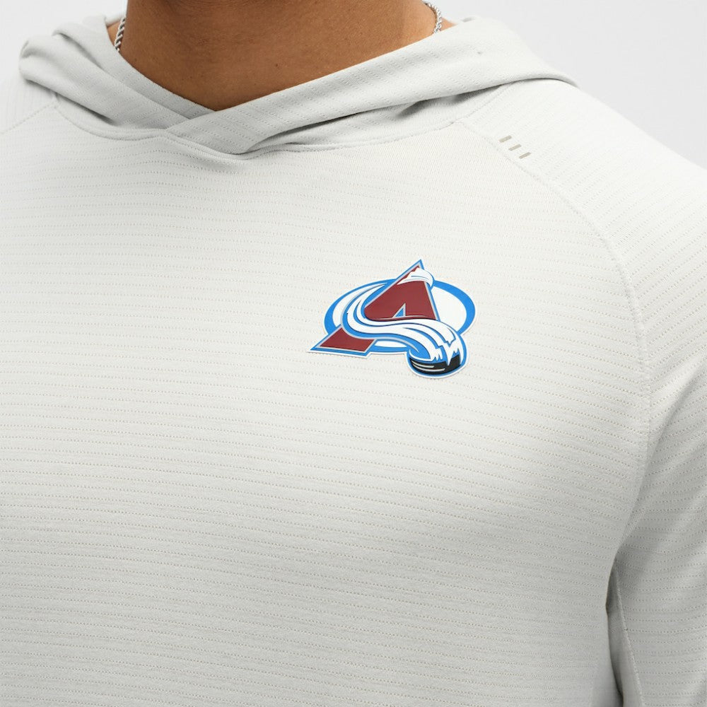 Colorado Avalanche - lululemon License to Train Hoodie Vapor