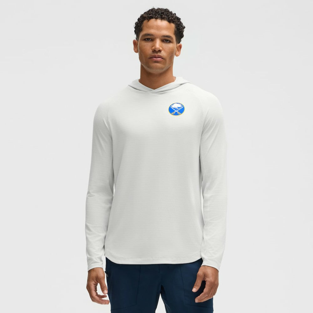 Buffalo Sabres - lululemon License to Train Hoodie Vapor