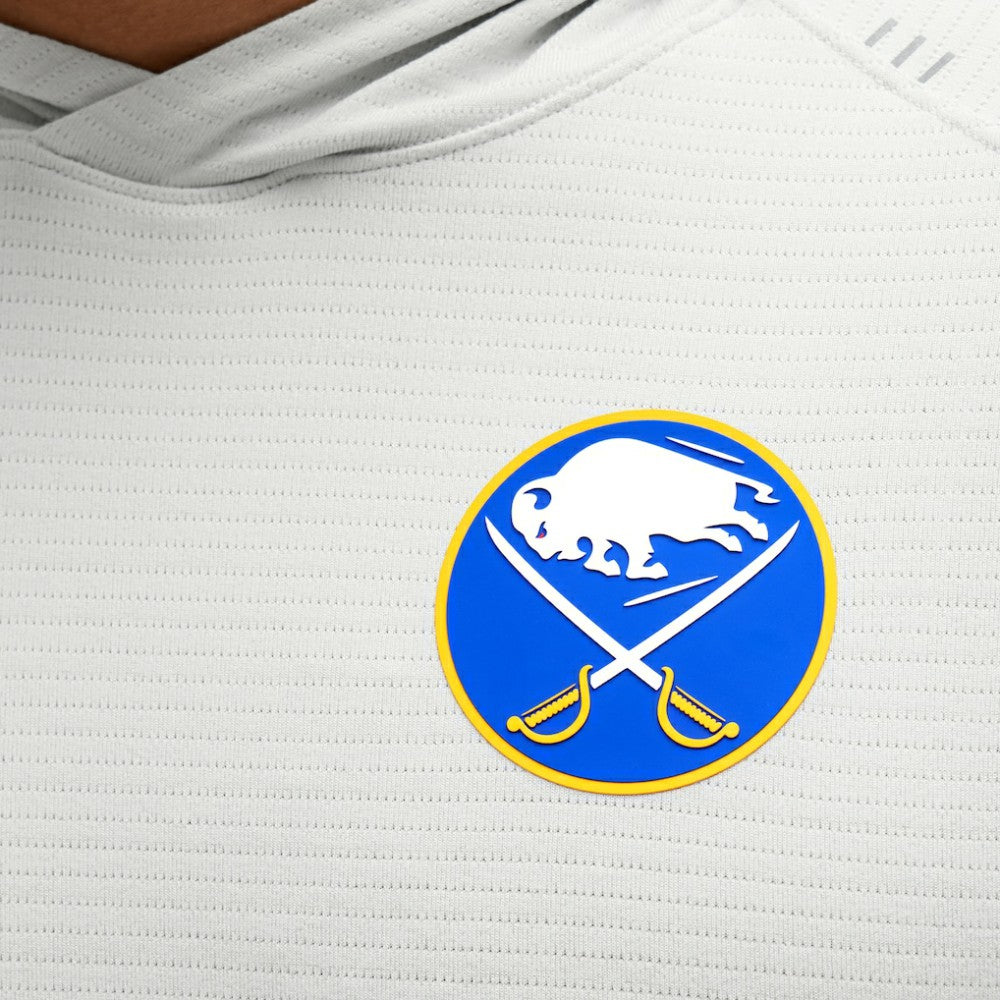 Buffalo Sabres - lululemon License to Train Hoodie Vapor