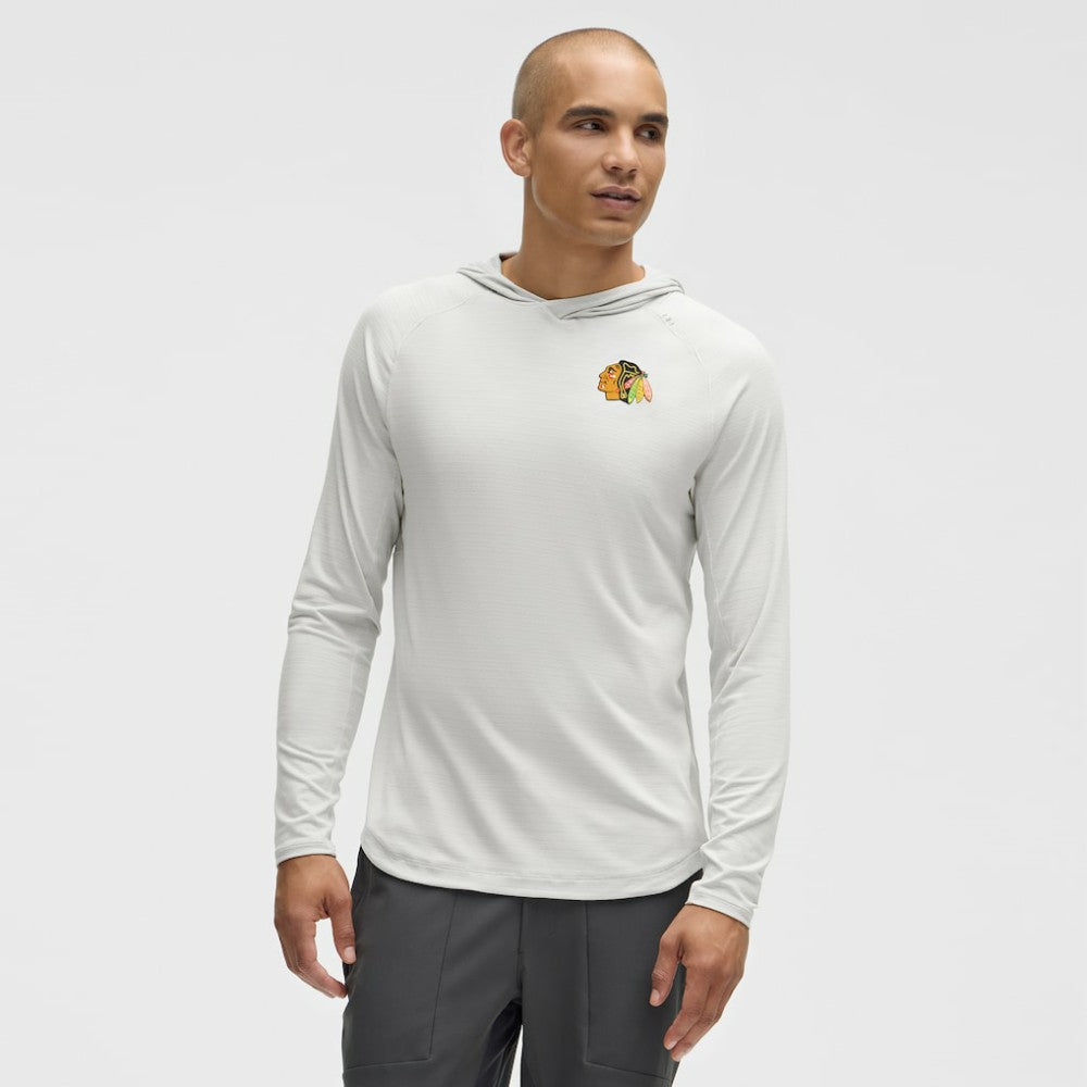 Chicago Blackhawks lululemon License to Train Hoodie Vapor
