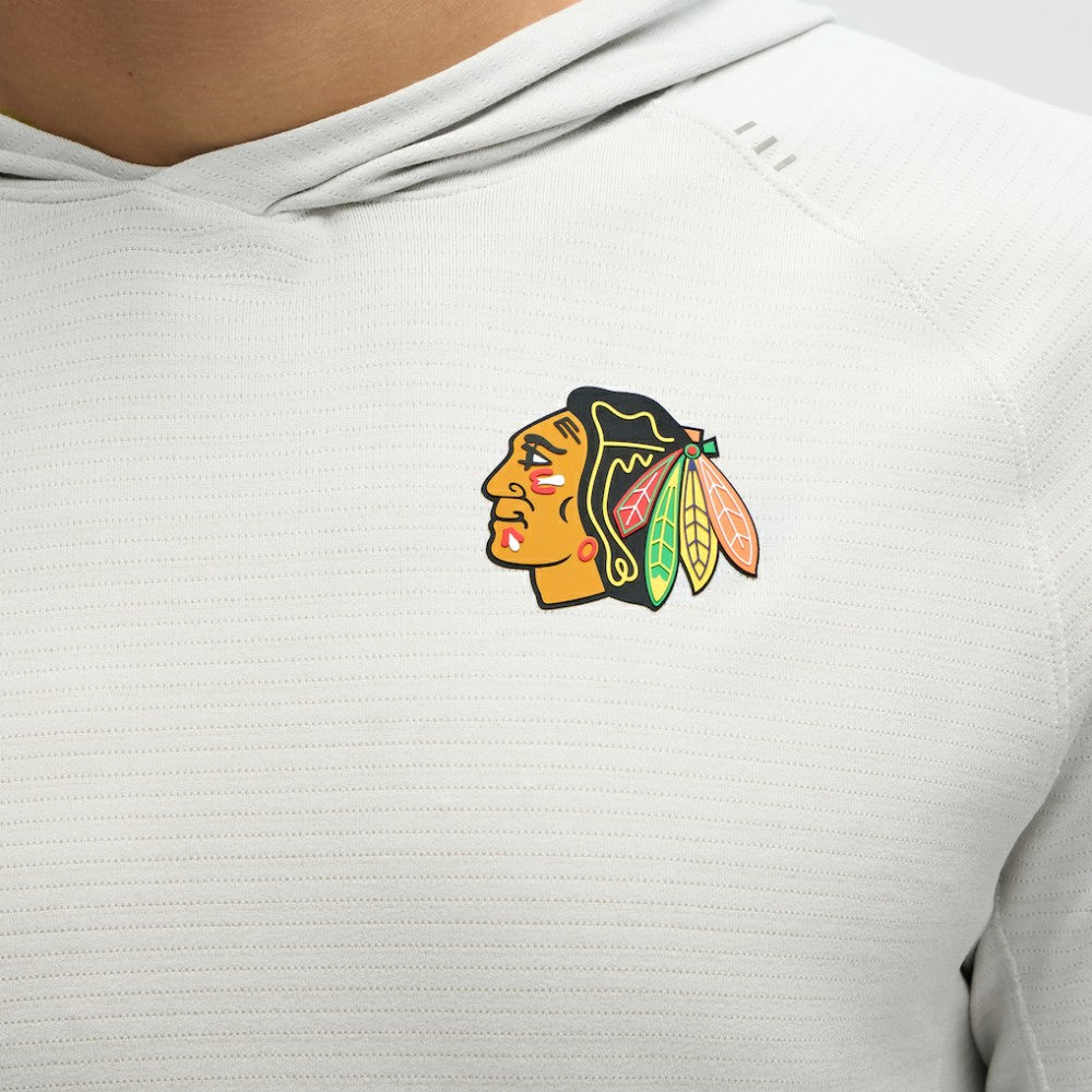 Chicago Blackhawks lululemon License to Train Hoodie Vapor