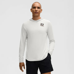 Anaheim Ducks - lululemon License to Train Hoodie Vapor