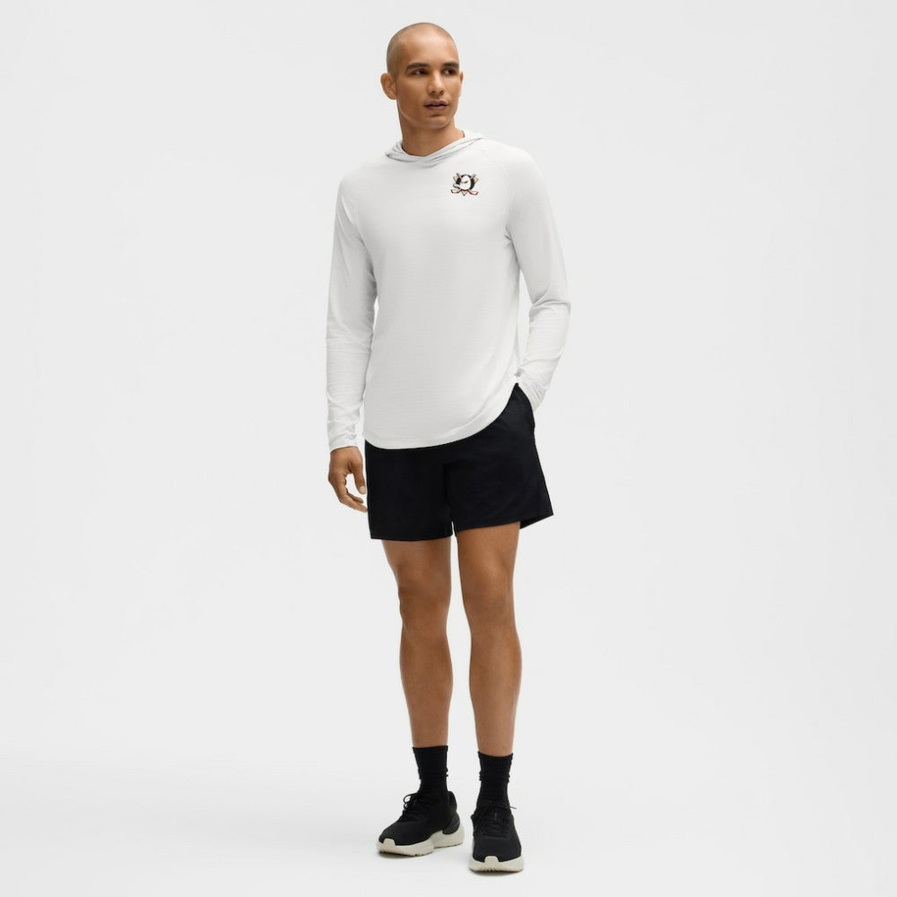 Anaheim Ducks - lululemon License to Train Hoodie Vapor