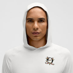 Anaheim Ducks - lululemon License to Train Hoodie Vapor