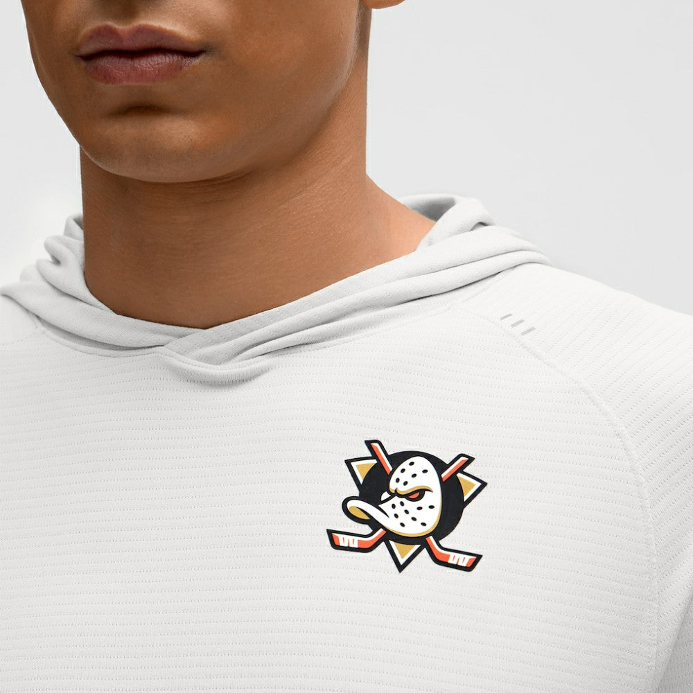Anaheim Ducks - lululemon License to Train Hoodie Vapor