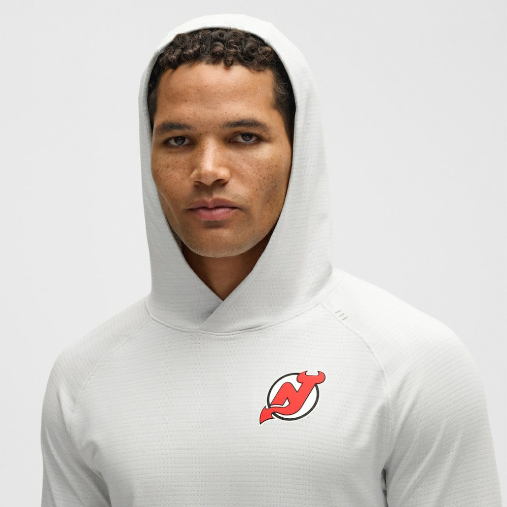 New Jersey Devils - lululemon License to Train Hoodie Vapor
