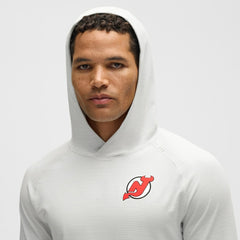New Jersey Devils - lululemon License to Train Hoodie Vapor