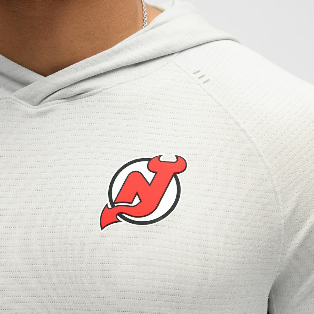 New Jersey Devils - lululemon License to Train Hoodie Vapor
