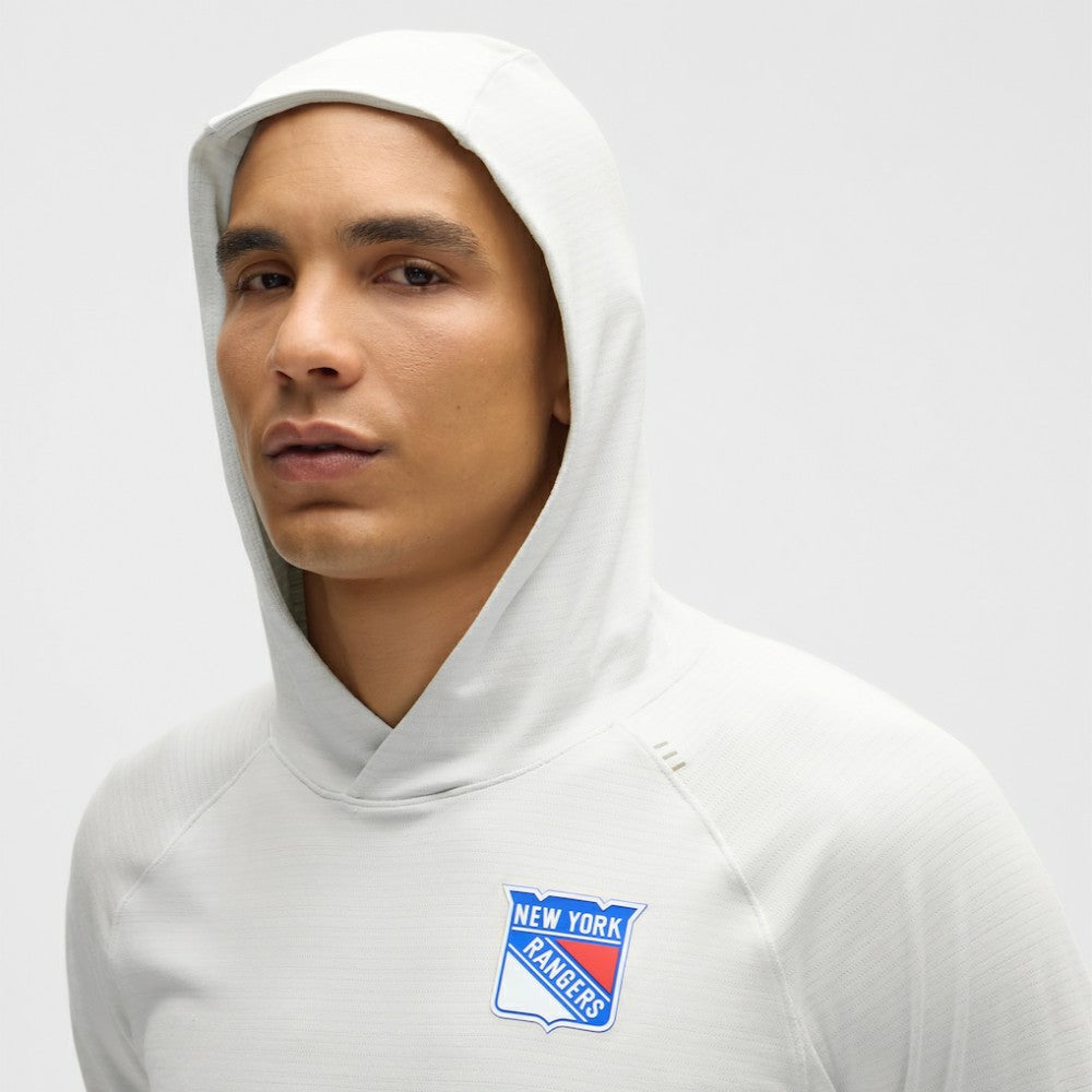 New York Rangers lululemon License to Train Hoodie Vapor