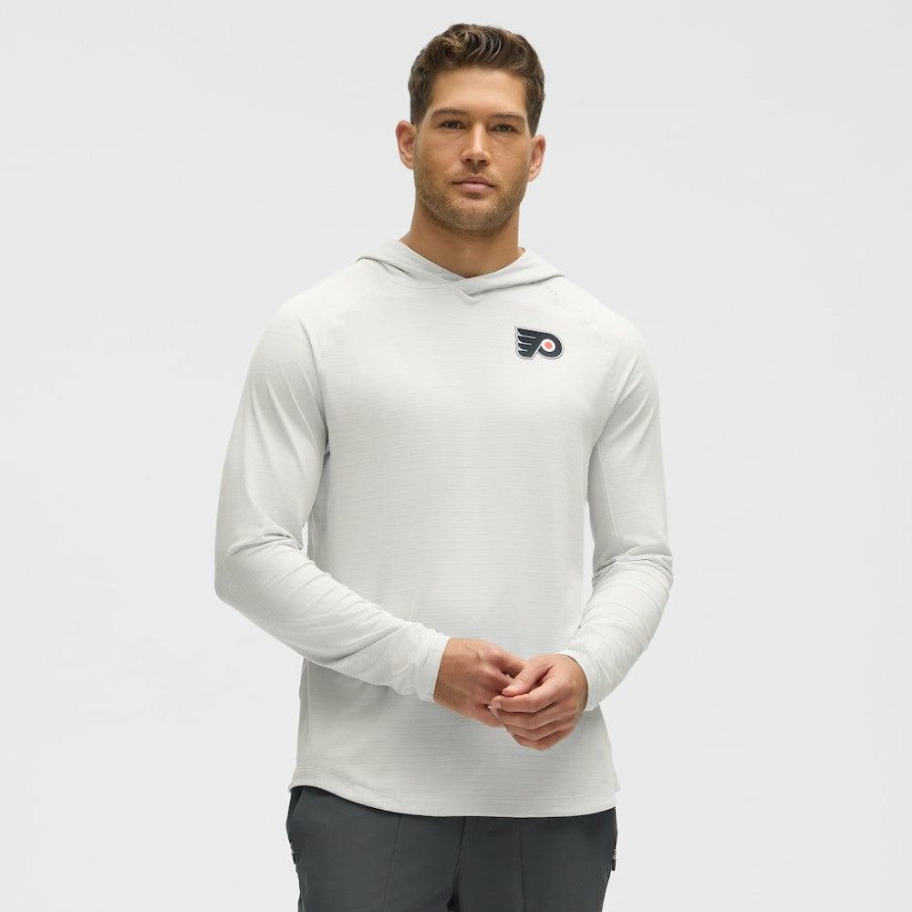 Philadelphia Flyers - lululemon License to Train Hoodie Vapor