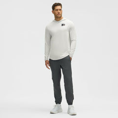 Philadelphia Flyers - lululemon License to Train Hoodie Vapor