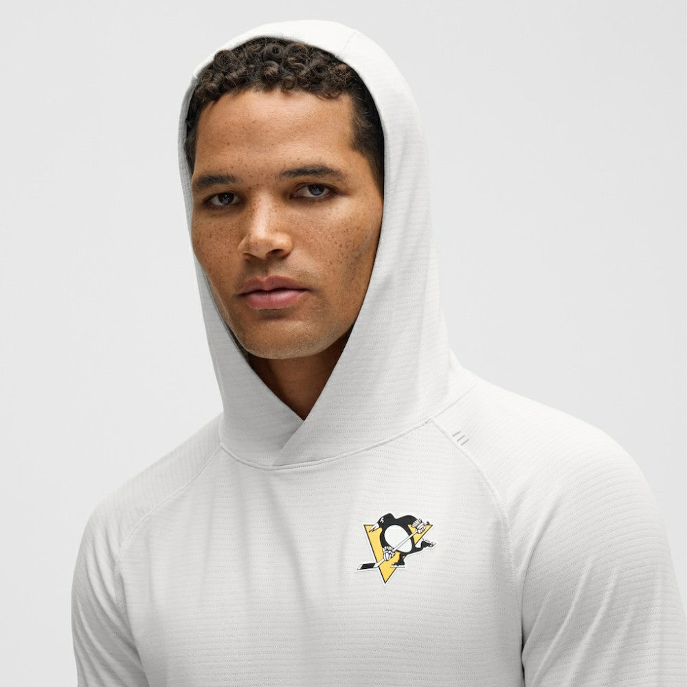 Pittsburgh Penguins lululemon License to Train Hoodie Vapor