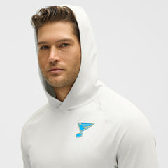 St. Louis Blues - lululemon License to Train Hoodie Vapor