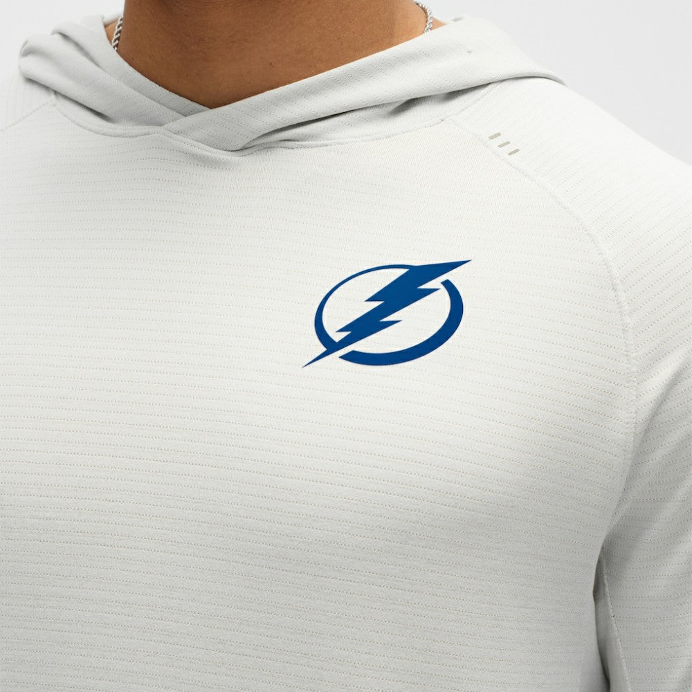 Tampa Bay Lightning - lululemon License to Train Hoodie Vapor