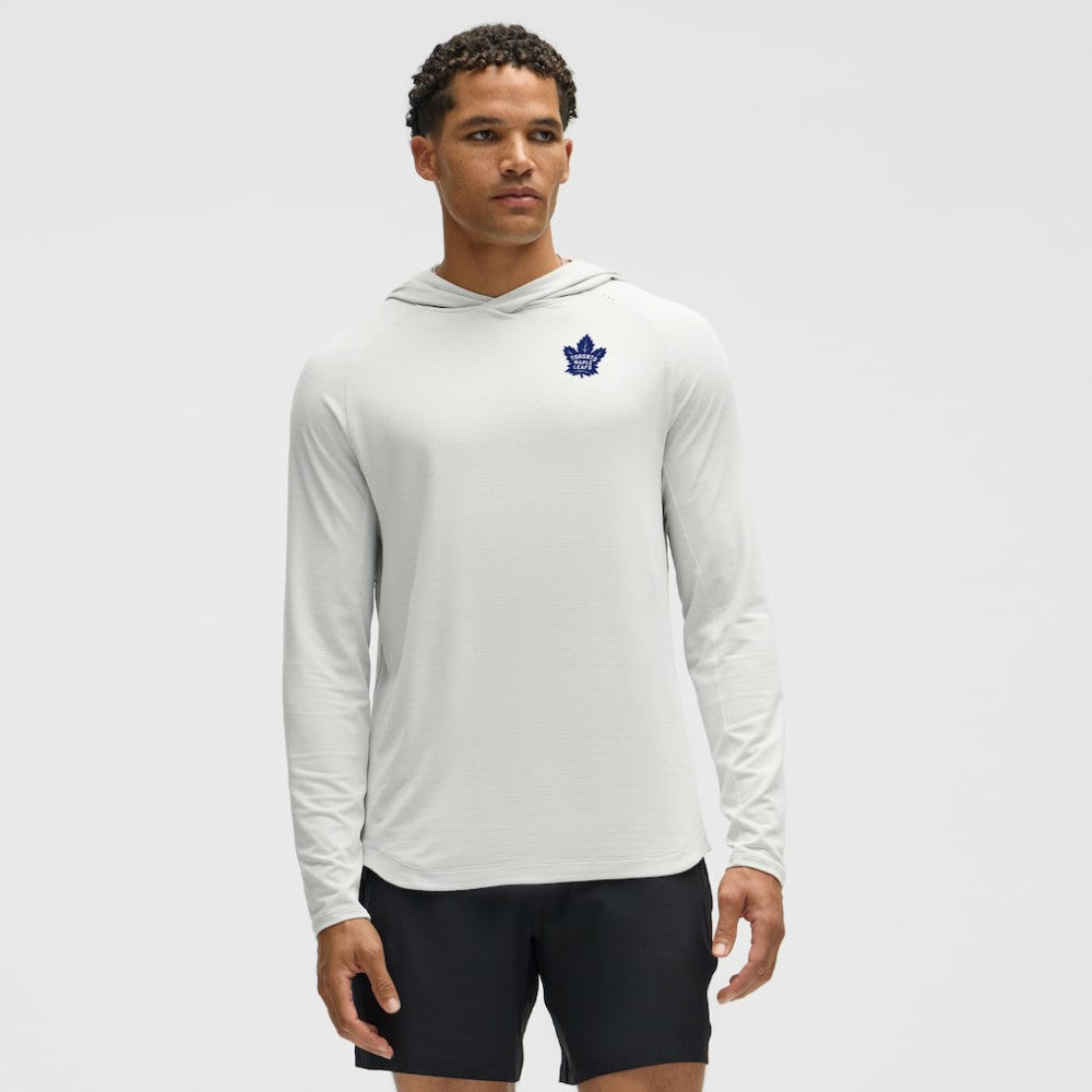 Toronto Maple Leafs - lululemon License to Train Hoodie Vapor