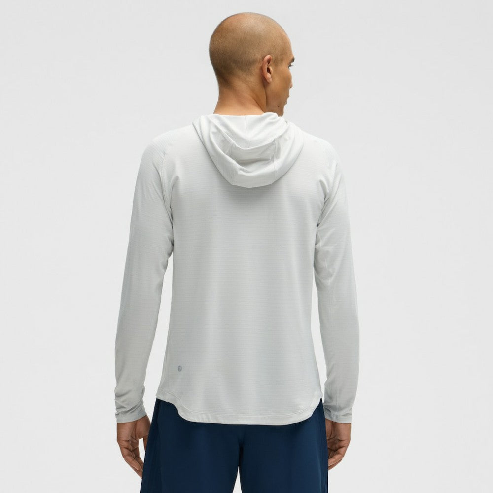 Vancouver Canucks - lululemon License to Train Hoodie Vapor