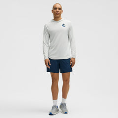 Vancouver Canucks - lululemon License to Train Hoodie Vapor