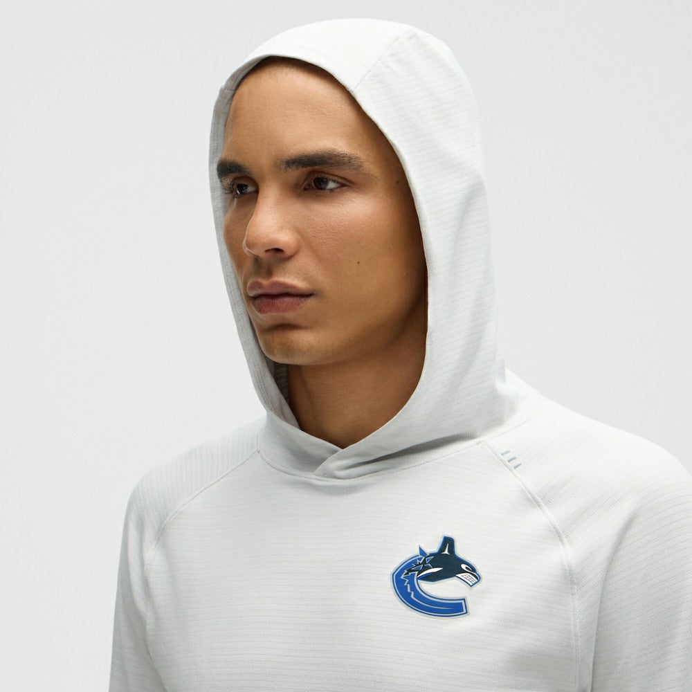 Vancouver Canucks - lululemon License to Train Hoodie Vapor