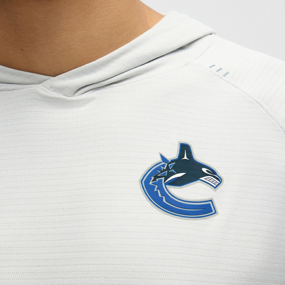 Vancouver Canucks - lululemon License to Train Hoodie Vapor