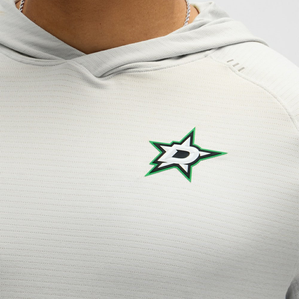 Dallas Stars - lululemon License to Train Hoodie Vapor