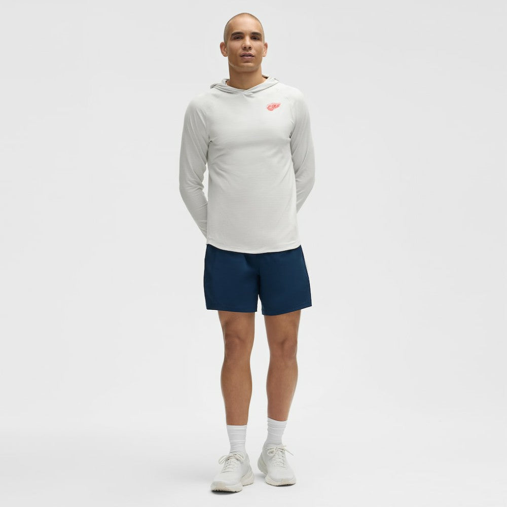 Detroit Red Wings - lululemon License to Train Hoodie Vapor