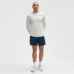 Detroit Red Wings - lululemon License to Train Hoodie Vapor