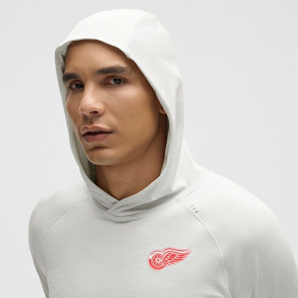 Detroit Red Wings - lululemon License to Train Hoodie Vapor