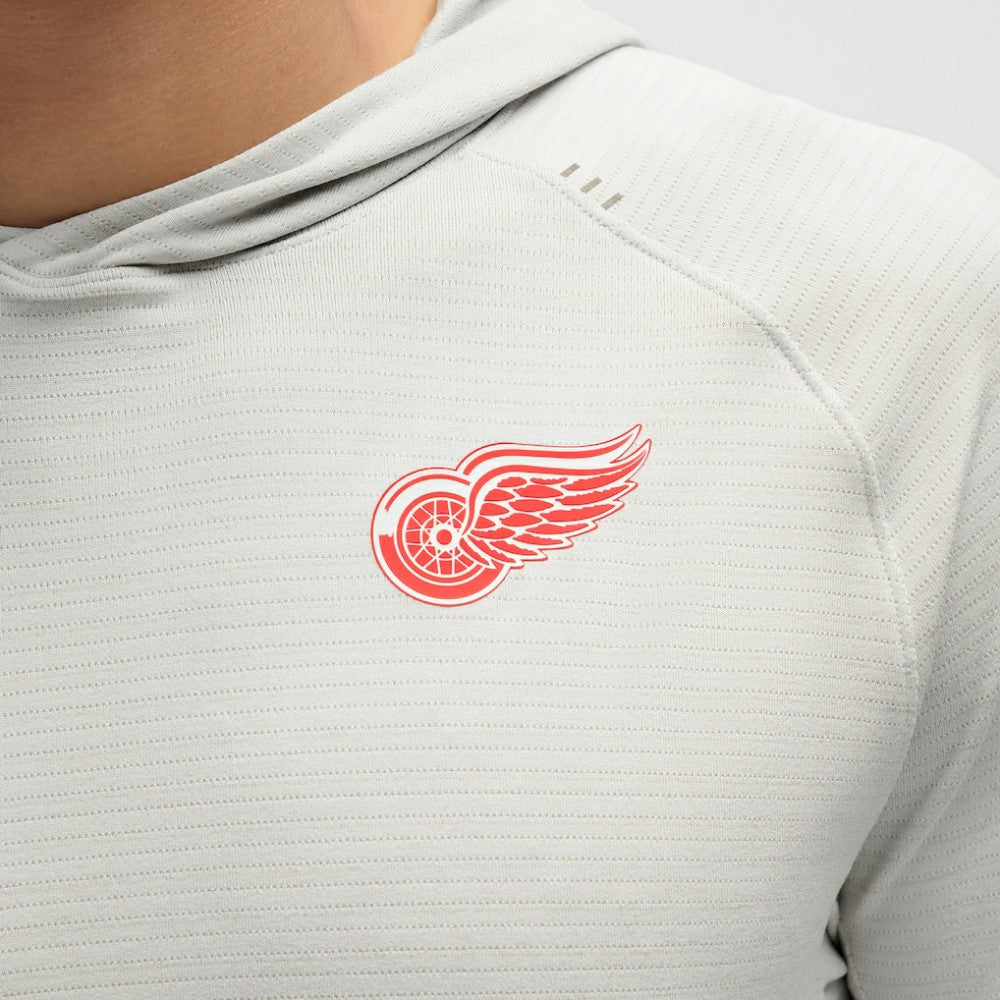 Detroit Red Wings - lululemon License to Train Hoodie Vapor
