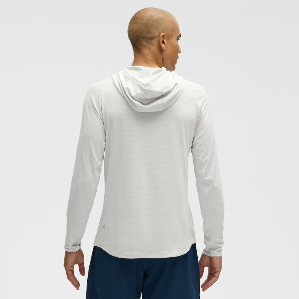 Edmonton Oilers - lululemon License to Train Hoodie Vapor
