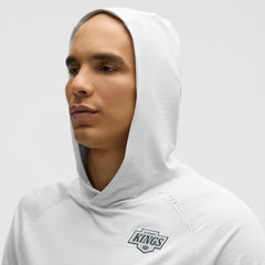 Los Angeles Kings - lululemon License to Train Hoodie Vapor