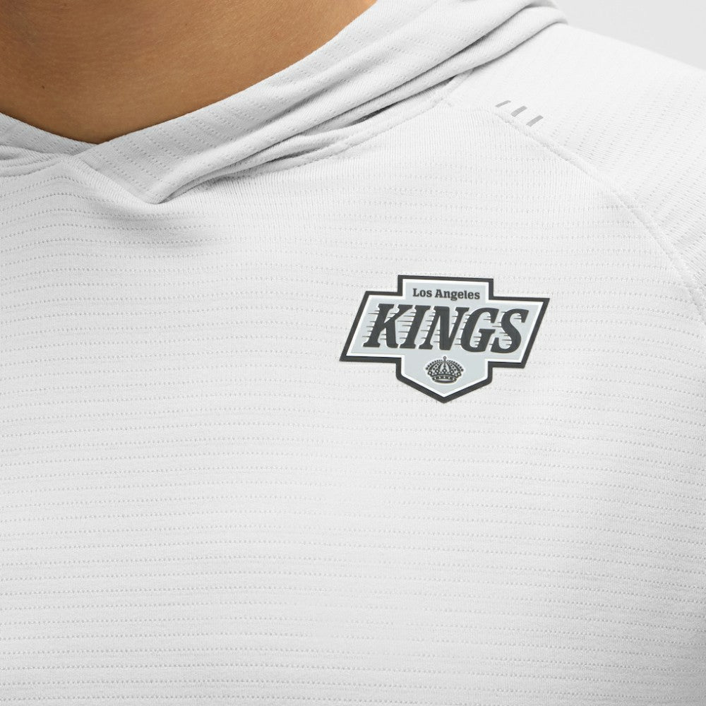 Los Angeles Kings - lululemon License to Train Hoodie Vapor