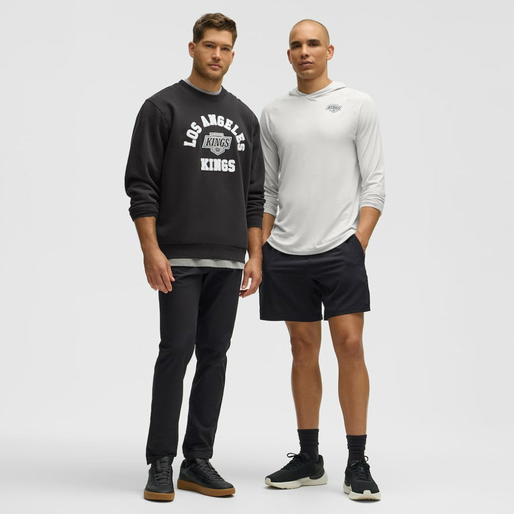 Los Angeles Kings - lululemon License to Train Hoodie Vapor