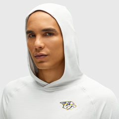 Nashville Predators - lululemon License to Train Hoodie Vapor