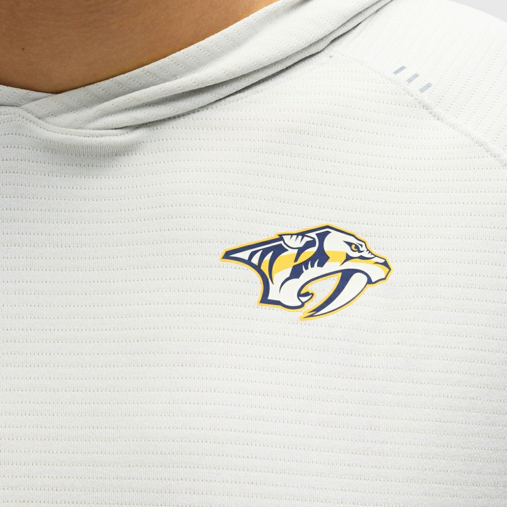 Nashville Predators - lululemon License to Train Hoodie Vapor