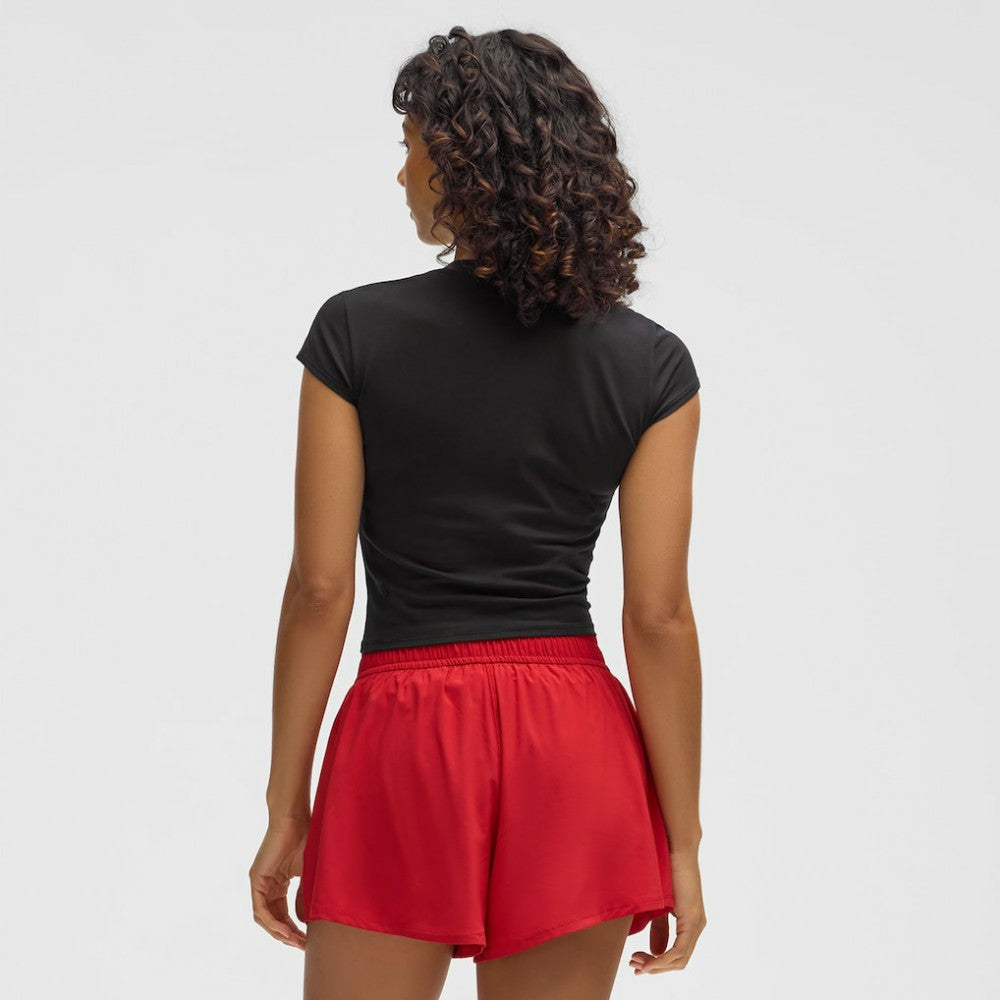 Carolina Hurricanes - lululemon Women's Baby T-Shirt Black