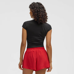 Carolina Hurricanes - lululemon Women's Baby T-Shirt Black