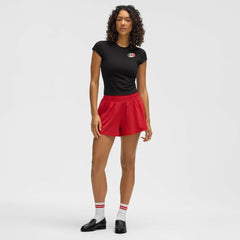 Carolina Hurricanes - lululemon Women's Baby T-Shirt Black